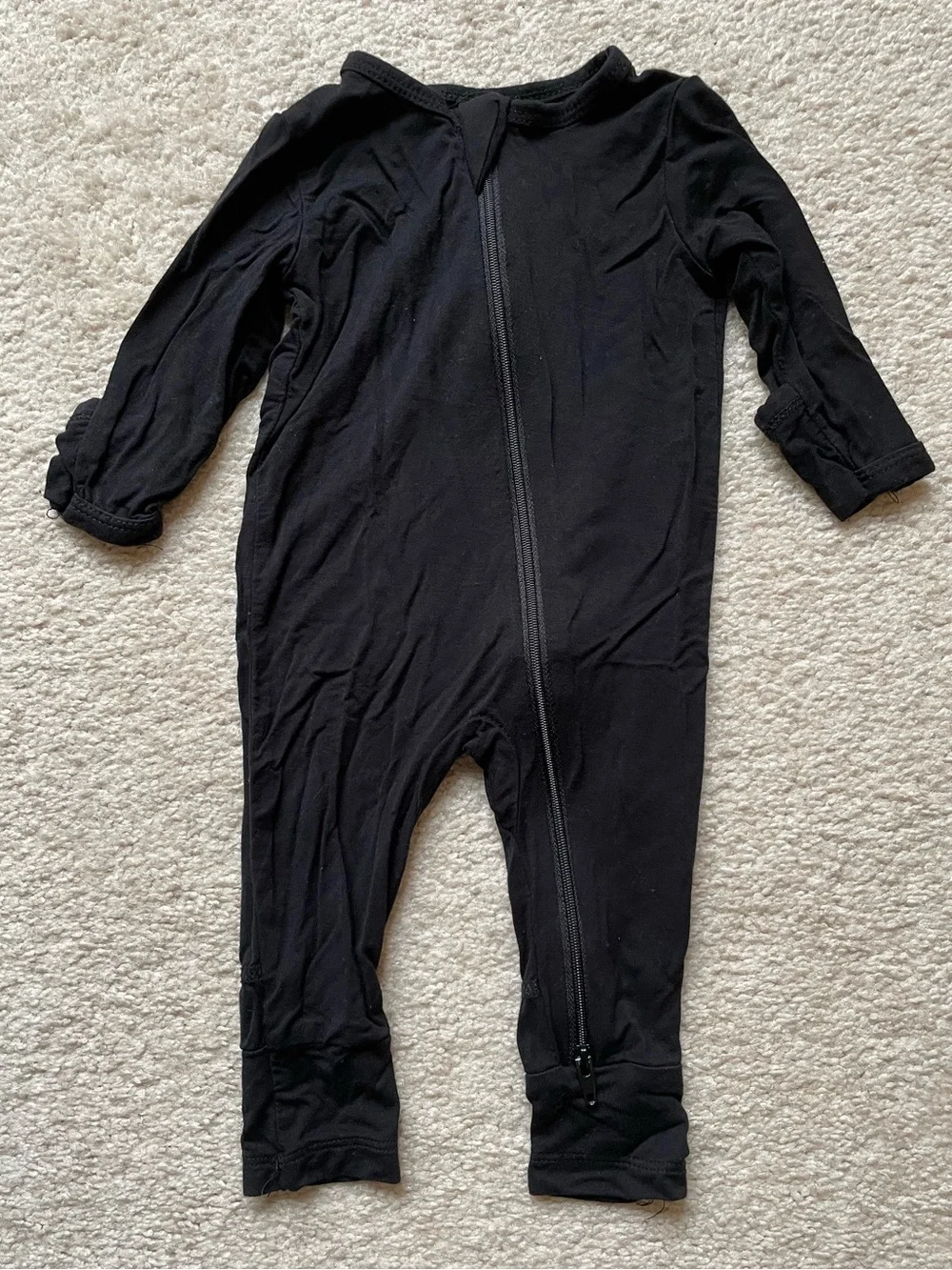 Baby Bamboo Pajamas